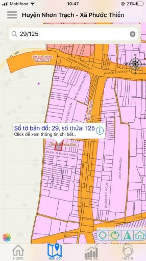 Chủ Kẹt Tiền Cần Bán Lô đất Mt đường Xe Tải, Cách Tđc Phước Thiền 150m, Giá đầu Tư Rẻ Nhất Khu Vực 5