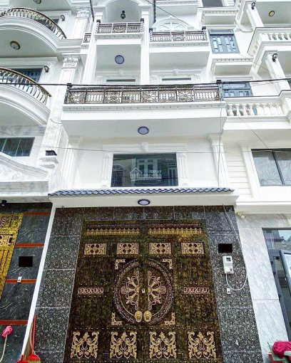 Chủ Nhà Kẹt Tiền Bán Nhà Quận Tân Bình, đường Phan Huy ích, 60m2 - 4 Tầng, 49 Tỷ 1