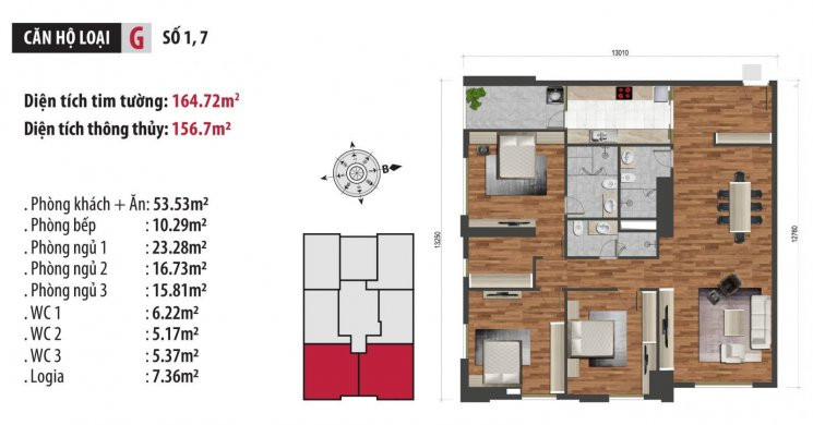 Chung Cư Cầu Giấy Hà Nội Paragon, Mặt Phố Phạm Hùng, Nhận Nhà ở Ngay, Chìa Khóa Trao Tay 3