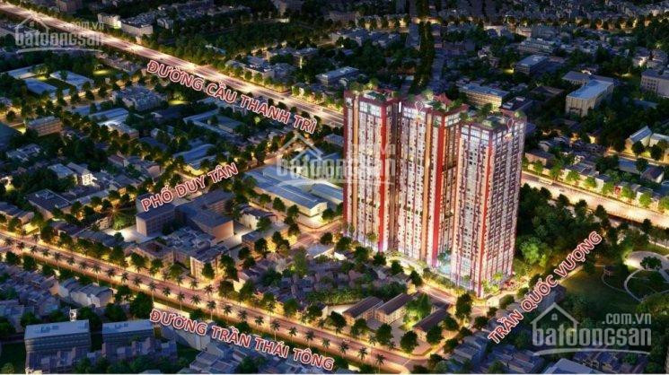 Chung Cư Cầu Giấy Hà Nội Paragon, Mặt Phố Phạm Hùng, Nhận Nhà ở Ngay, Chìa Khóa Trao Tay 6