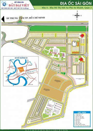 Chuyên Bán & Cho Thuê Biệt Thự Villa Nhà Phố Quận 2 ( Bán đất Kdc An Phú An Khánh ) 4