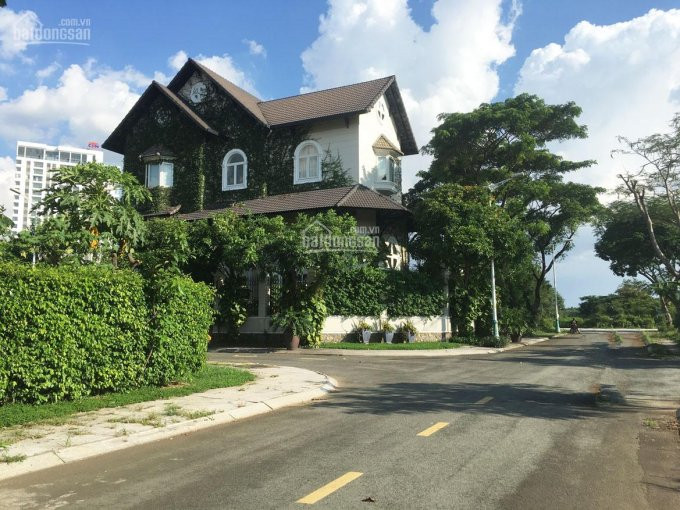 Chuyên Bán & Cho Thuê Biệt Thự Villa Nhà Phố Quận 2 ( Bán đất Villa Thủ Thiêm  ) 2