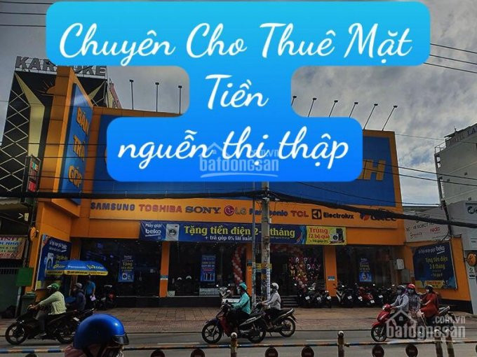 Chuyên Cho Thuê Mặt Bằng, Nhà Mặt Tiền, Khách Sạn Toà Nhà_ Nguyễn Thị Thập_ Quận 7 1