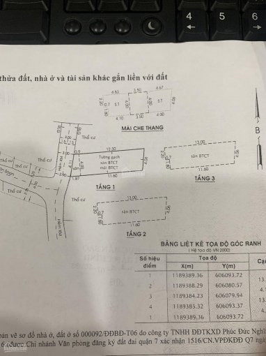 Chuyển Công Tác Tôi Cần Bán Gấp Chdv Hẻm 31 Trần Xuân Soạn, P Tân Thuận Tây, Q 7 5