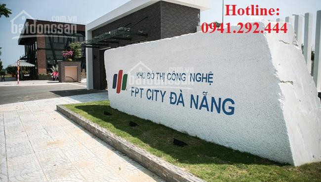 Chuyển Vùng định Cự,bán Gấp Lô đất Khu Fpt đà Nẵng 1