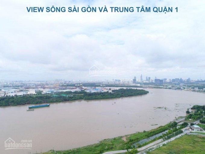 Có Ngay Căn Hộ Cao Cấp One Verandah, Quận 2 Mùa Dịch Chỉ 12tr/tháng View Sông Saigon Lh 093339832 1