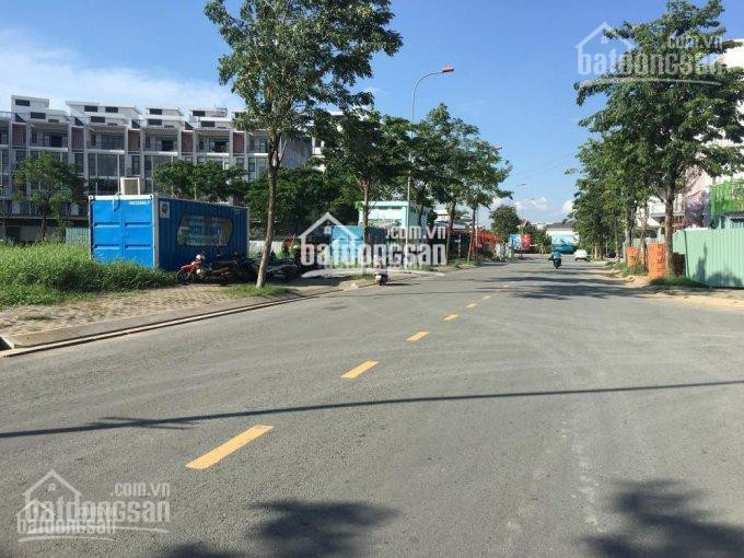 Còn đúng 5 Lô Mt Nguyễn Thị Nhung Liền Kề Kdc Vạn Phúc Riverside,hbp,thủ đức,giá 2tỷ65/100m2,shr 3