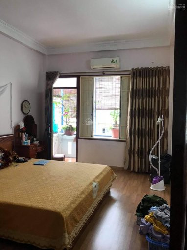 Cực Hiếm Nhà Phố Thái Hà, ô Tô Tránh, Kd, 46m2, 5 Tầng Chỉ Nhỉnh 6 Tỷ 1