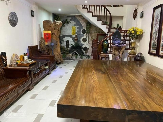 Cực Sốc! Nhà Mặt Phố Lê Trọng Tấn View Hồ, Gara ô Tô, 79m2, 4 Tỷ 1