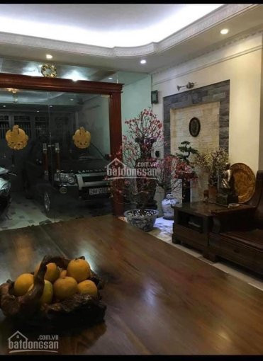 Cực Sốc! Nhà Mặt Phố Lê Trọng Tấn View Hồ, Gara ô Tô, 79m2, 4 Tỷ 2