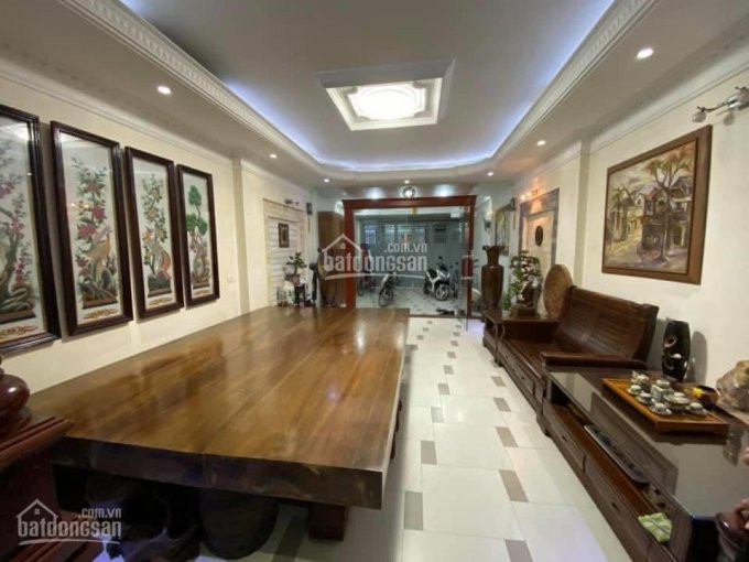 Cực Sốc! Nhà Mặt Phố Lê Trọng Tấn View Hồ, Gara ô Tô, 79m2, 4 Tỷ 3