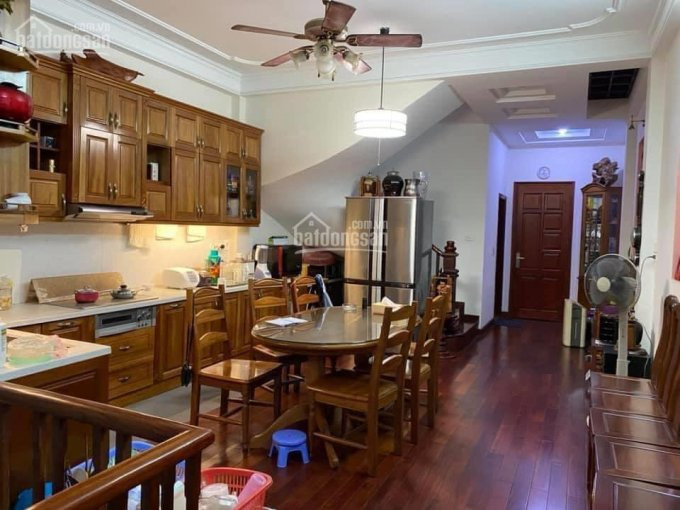 Cực Sốc! Nhà Mặt Phố Lê Trọng Tấn View Hồ, Gara ô Tô, 79m2, 4 Tỷ 4