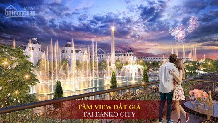 Danko City Chỉ Từ 1 Tỷ 5 Lợi Nhuận Từ 20 - 35%/năm Cơ Hội Dành Cho Các Nhà đầu Tư, Lh: 097480468 3