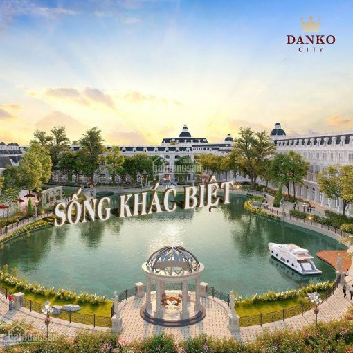 Danko City Chỉ Từ 1 Tỷ 5 Lợi Nhuận Từ 20 - 35%/năm Cơ Hội Dành Cho Các Nhà đầu Tư, Lh: 097480468 4