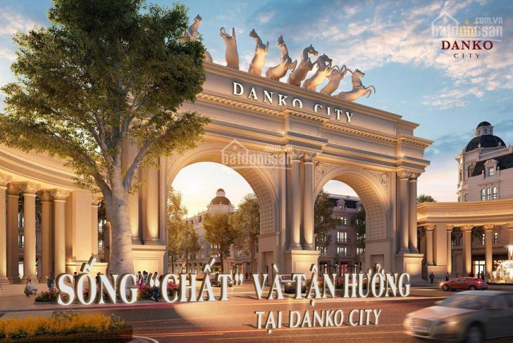 Danko City Chỉ Từ 1 Tỷ 5 Lợi Nhuận Từ 20 - 35%/năm Cơ Hội Dành Cho Các Nhà đầu Tư, Lh: 097480468 5