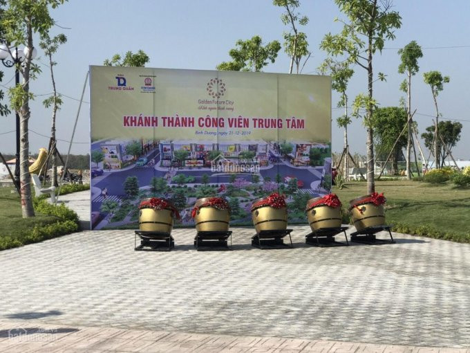 đất Bàu Bàng đầu Tư Năm 2020 - Dự án Golden Future City Kim Oanh Cam Kết Giá Rẻ Nhất Khu Vực 5