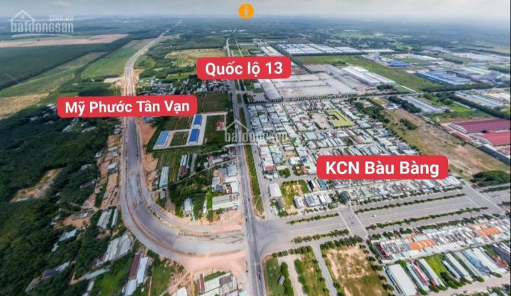 đất Bàu Bàng Vị Trí Siêu đẹp Nhìn Là Mua Ngay 2