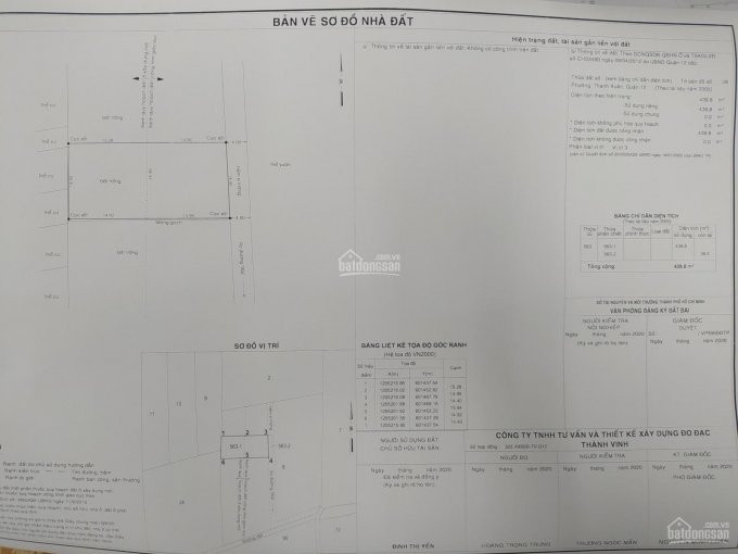 đất Chính Chủ Cần Bán Gấp, Diện Tích đẹp 4