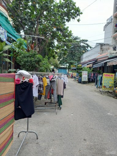 đất đường Số 5 Kdc Bắc Lương Bèo (chợ Bà Hom Mới) Phường Tân Tạo A, Quận Bình Tân 4x22m 4tỷ400tr 3