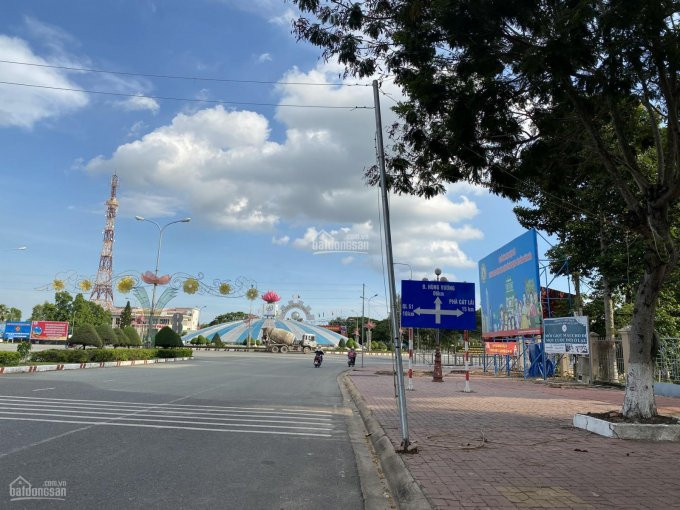 đất Long Tân Ngay Trung Tâm Hành Chính Huyện đường ô Tô Hiện Hữu Lên Thổ Ngay 3