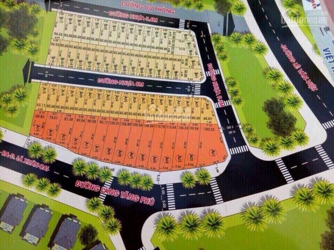 đất Mặt Tiền Kinh Thương Buôn Bán Sầm Uất Dt 111m2 Giá Chỉ 9 Tỷ 200 Triệu 1