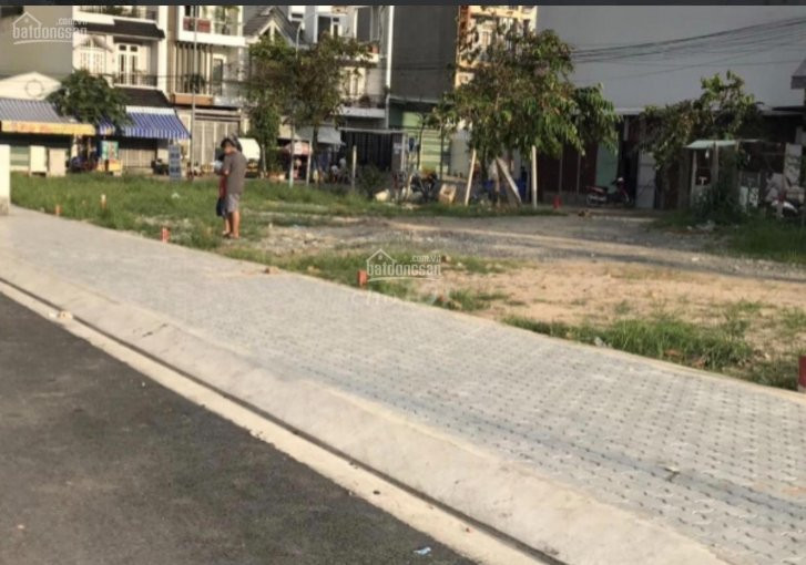 đất Mt Hoàng Hữu Nam Gần Cổng Ga Metro Q9, 100m2, Giá Chỉ 176 Tỷ, Shr, Tdxd 5