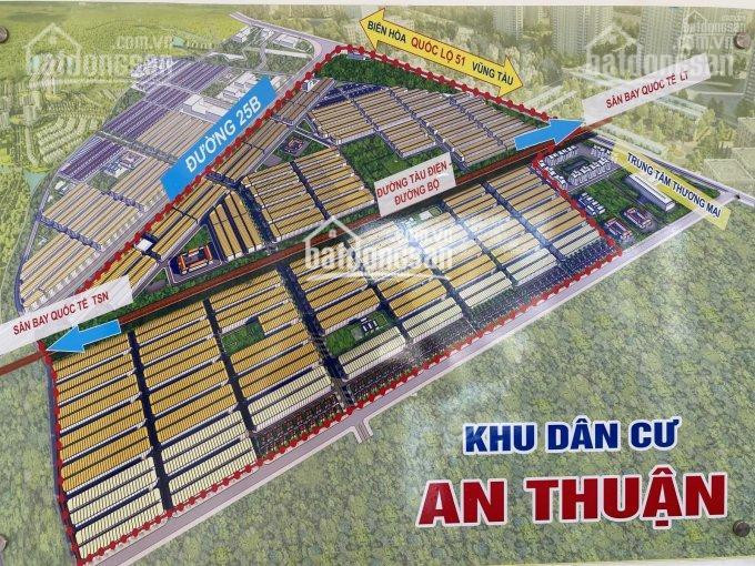 đất Nền Cổng Chính Sb Long Thành Kdc An Thuận Còn 9 Lô đường N4,n5,n6,n7, Giá đầu Tư 0868292939 3