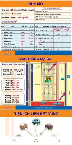 đất Nền Cửa Ngõ Kcn Becamex Bàu Bàng, Bình Dương 3