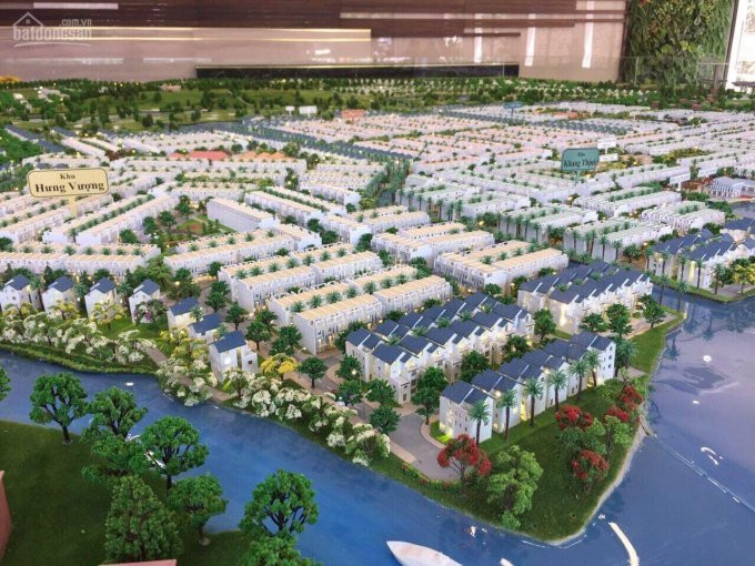 đất Nền Nhà Phố + Biệt Thự View Sông Biên Hòa New City, Giá Chủ đầu Tư Chỉ 15tr/m2 Chiết Khấu 2% 7