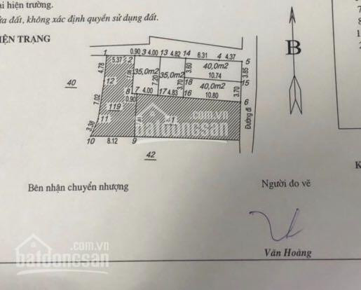 đất Thổ Cư Siêu đẹp Phạm Văn đồng, Xuân đỉnh, Ngõ 3m Cách ô Tô Tranh Nhau 10m Lô 35m2, 40m2 Giá Rẻ 3