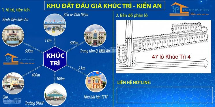 đấu Giá Kiến An - Cơ Hội Vàng Cho Các Nhà đầu Tư Thông Thái!!! 2