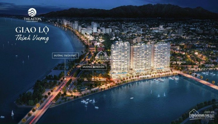 Dễ Dàng Sở Hữu Căn Hộ 5 Sao View Biển / View Sông Khi Thanh Toán Chỉ 30% - The Aston Nha Trang 8