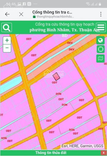 Do Cần Xoay Sở, Nên Bán Gấp Lô đất Trên 850m2, Tại Bình Nhâm, Lái Thiêu, Bình Dương 3