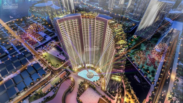 đón Sóng Tăng Giá Nóng Không Ngừng Tại Babylon Tower Với Sunshine Diamond River 1