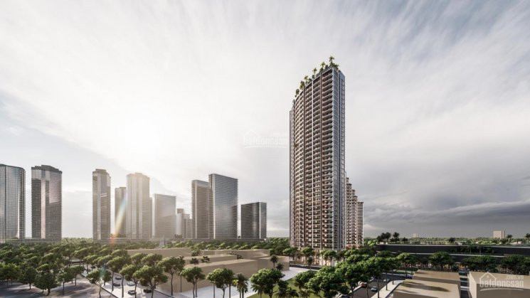 đón Sóng Tăng Giá Nóng Không Ngừng Tại Babylon Tower Với Sunshine Diamond River 2