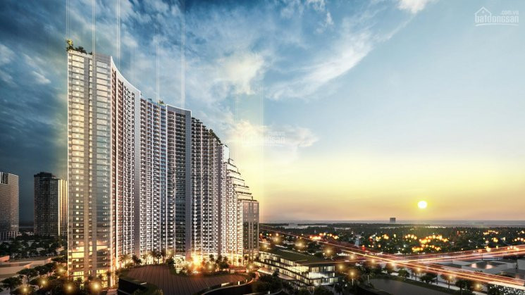 đón Sóng Tăng Giá Nóng Không Ngừng Tại Babylon Tower Với Sunshine Diamond River 4