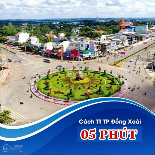 đúng 119 Triệu/125 M2 ( Cam Kết 100%) Cách Tp 3km, Sổ Hồng Riêng , Tiện ích đầy đủ 3km 3