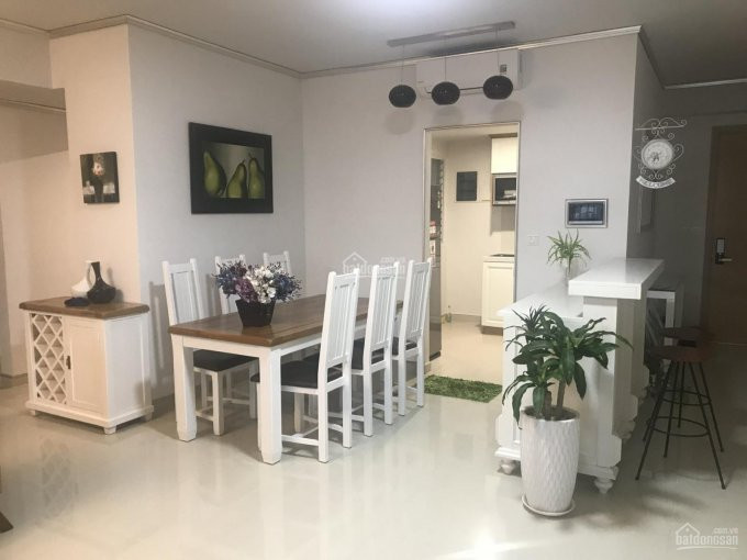 Duy Nhất 1 Căn 3pn Vista Verde 125m2, Full Nội Thất, View Hồ Bơi đẹp, Giá: 21 Tr/th Lh: 0938829218 1