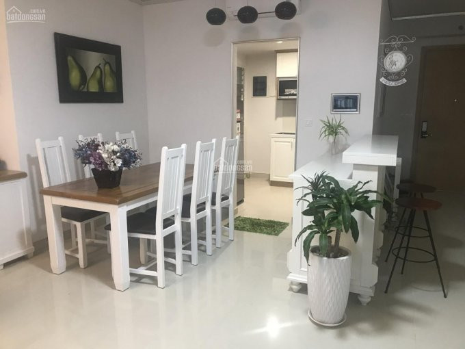 Duy Nhất 1 Căn 3pn Vista Verde 125m2, Full Nội Thất, View Hồ Bơi đẹp, Giá: 21 Tr/th Lh: 0938829218 4