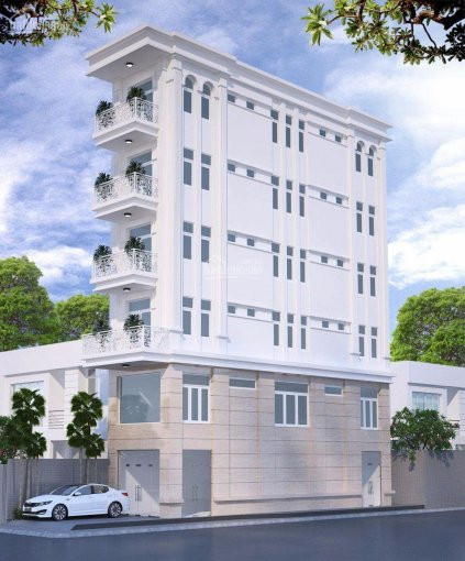 Duy Nhất! Mt Phan Văn Trị, Phường 7, Dt 5x22m, 6 Tầng, Thang Máy, Giá 23 Tỷ Lh 0919818429 1