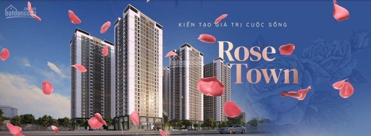 Full Quỹ Căn đẹp, Tầng đẹp Chung Cư Rose Town 79 đường Ngọc Hồi, Trực Tiếp Cđt - Hotline 0986888474 1