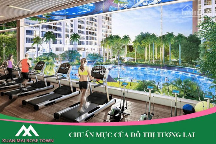 Full Quỹ Căn đẹp, Tầng đẹp Chung Cư Rose Town 79 đường Ngọc Hồi, Trực Tiếp Cđt - Hotline 0986888474 2