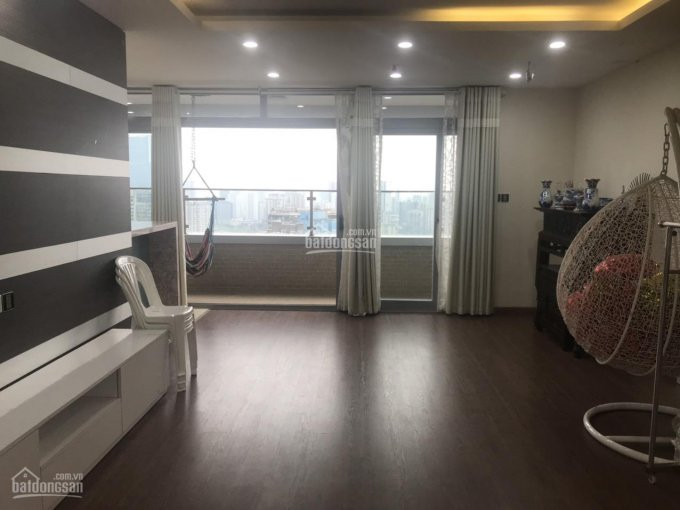 Gia đình Cần Bán Căn Góc 127m2, 3pn, Ban Công đn Tại Tòa Nhà Cao Cấp Hong Kong Tower, Giá: 43tr/m2 2