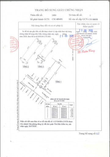 Giá Tốt Trong Tháng 72m2 Nhà 3 Tầng, Shr, đường 12m Thủ đức 4