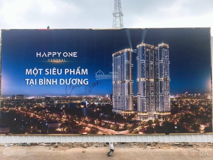 Giữ Chỗ Gd1 Căn Hộ Cao Cấp Happy One Central Ngay đài Truyền Hình Bình Dương, Tt Chỉ Từ 600tr 6