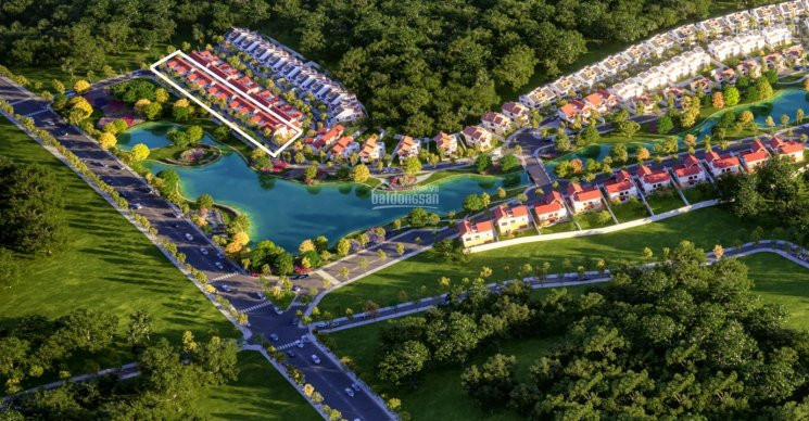 Hàng Hot Nhất Xanh Villas - Lô Mặt Suối Duy Nhất Dự án Giá Chỉ 7,4 Tỷ 1