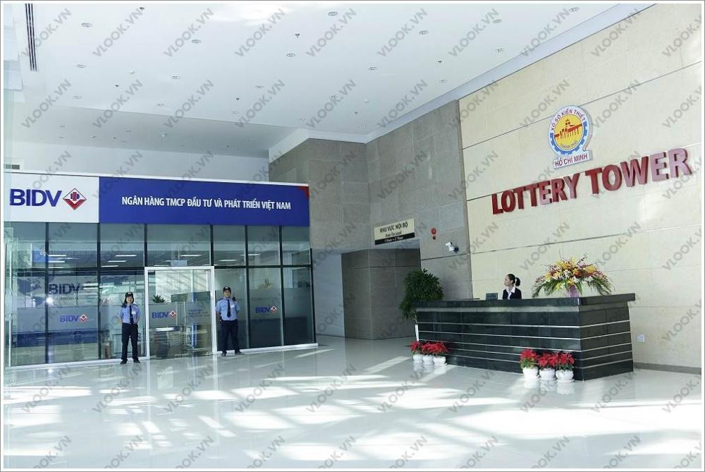 HCMC Lottery Tower 1