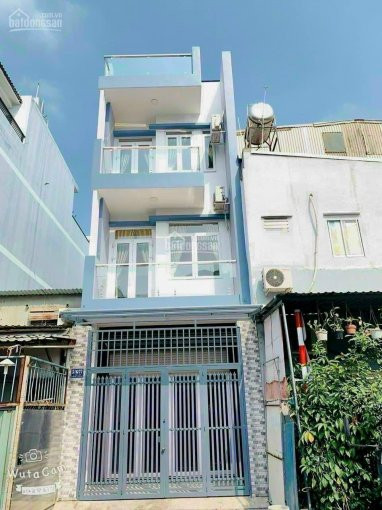 Hẻm 14m  đường đỗ Thừa Luông 4 X 16 đúc 3,5 Tấm Giá 7,1 Tỷ 1