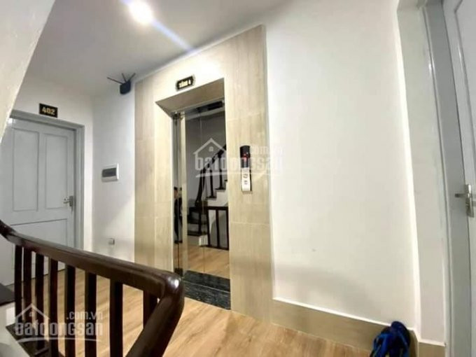 Homestay Thang Máy - 2 Mặt Ngõ - 64m 8 Tầng Mt 4m - Khu Vực Toàn TâyCho Thuê 80 Tr/ Tháng 6