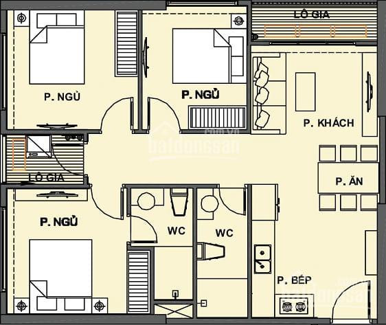 Hot Bán Gấp Căn 2pn, 1wc, Vinhome Grand Park Q9, S105, Giá 2 Tỷ 170 (bao Thuế Phí Sang Tên) 1